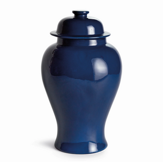 KOA LIDDED GINGER JAR
