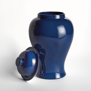 KOA LIDDED GINGER JAR
