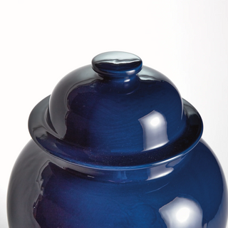 KOA LIDDED GINGER JAR
