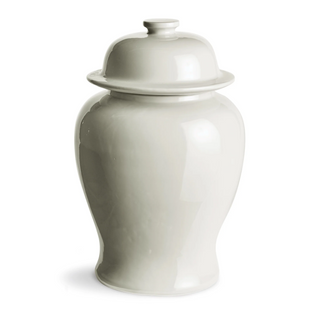 KOA LIDDED GINGER JAR
