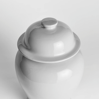KOA LIDDED GINGER JAR
