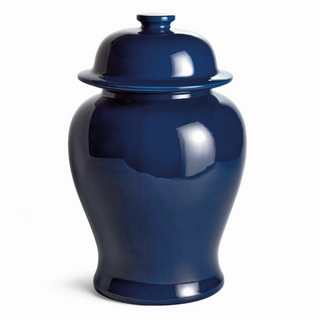 KOA LIDDED GINGER JAR
