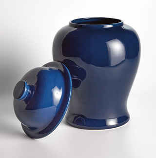 KOA LIDDED GINGER JAR
