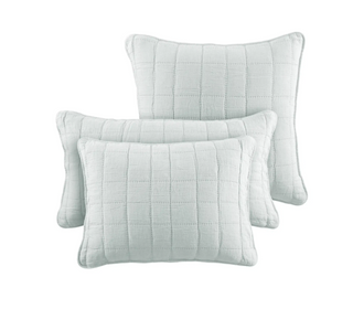 Monet Quilted Sham
