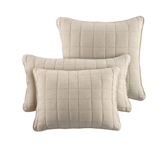 Monet Quilted Sham
