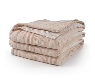 Carolina Stripe Quilt
