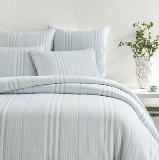 Carolina Stripe Quilt
