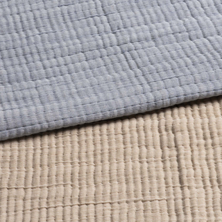 Crinkle Gauze Blanket
