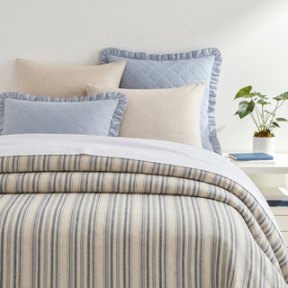 Cape Stripe Blanket
