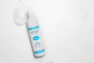 Seaside Luxe Foaming Body Wash
