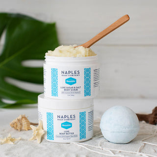 Seaside Luxe Body Butter 9 oz
