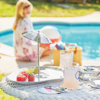 Beach Umbrella Platter
