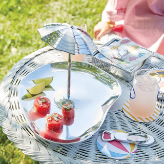 Beach Umbrella Platter
