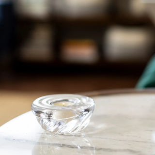 Shell Tealight in Gift Box
