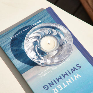 Shell Tealight in Gift Box
