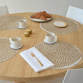 Set of 4   Linen Napkins

