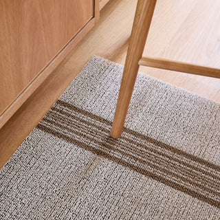Relay Stripe Shag Mat
