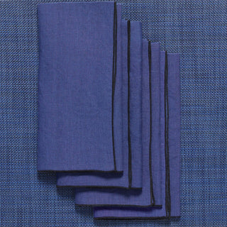 Set of 4   Linen Napkins
