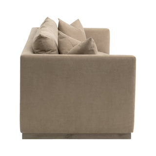 Siena 96" Plinth Base Sofa
