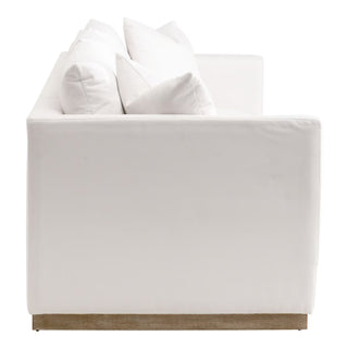 Siena 96" Plinth Base Sofa
