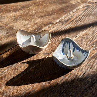 Pottery Ring Holder
