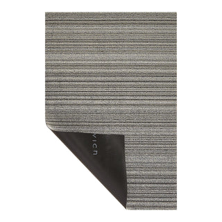 Skinny Stripe Shag Mat
