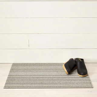 Skinny Stripe Shag Mat
