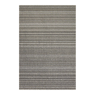 Skinny Stripe Shag Mat
