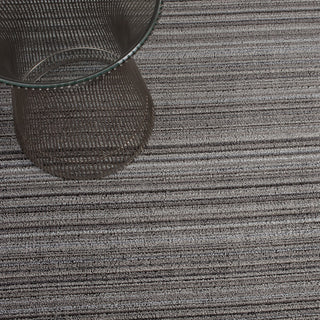 Skinny Stripe Shag Mat
