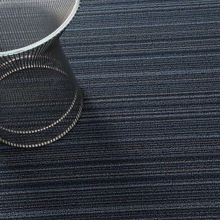 Skinny Stripe Shag Mat
