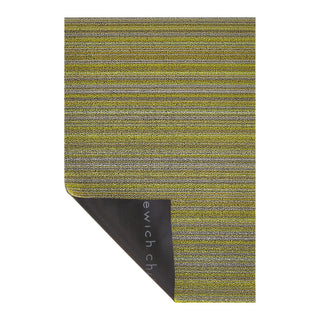 Skinny Stripe Shag Mat
