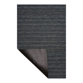 Skinny Stripe Shag Mat
