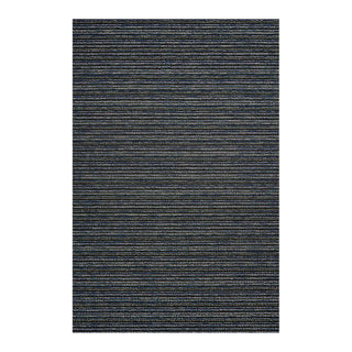 Skinny Stripe Shag Mat
