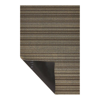 Skinny Stripe Shag Mat
