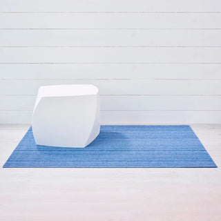 Skinny Stripe Shag Mat
