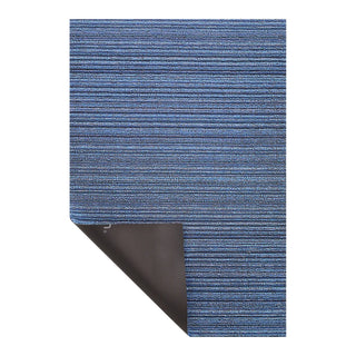 Skinny Stripe Shag Mat
