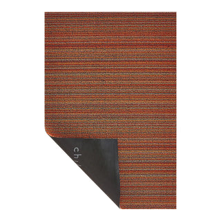 Skinny Stripe Shag Mat
