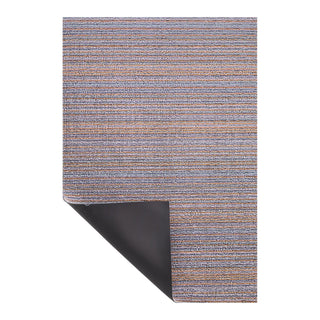Skinny Stripe Shag Mat
