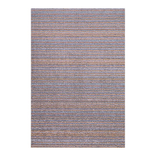 Skinny Stripe Shag Mat
