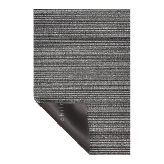 Skinny Stripe Shag Mat
