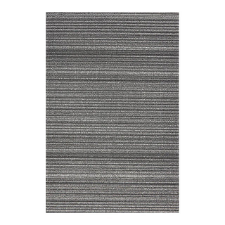 Skinny Stripe Shag Mat
