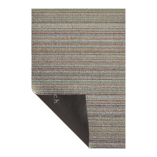Skinny Stripe Shag Mat
