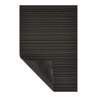 Skinny Stripe Shag Mat
