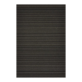 Skinny Stripe Shag Mat
