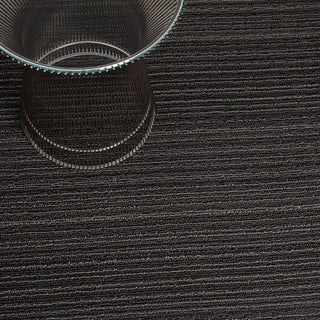 Skinny Stripe Shag Mat
