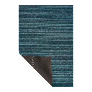 Skinny Stripe Shag Mat
