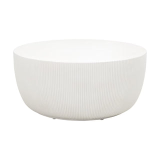 Soleil Fluted Coffee Table
