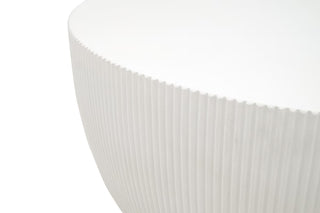 Soleil Fluted Coffee Table
