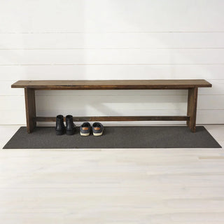 Solid Shag Mat
