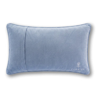 Spill the Tea Needlepoint Pillow
